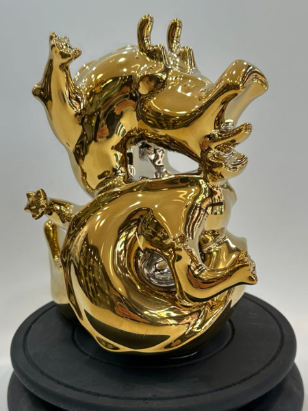  golden dragon